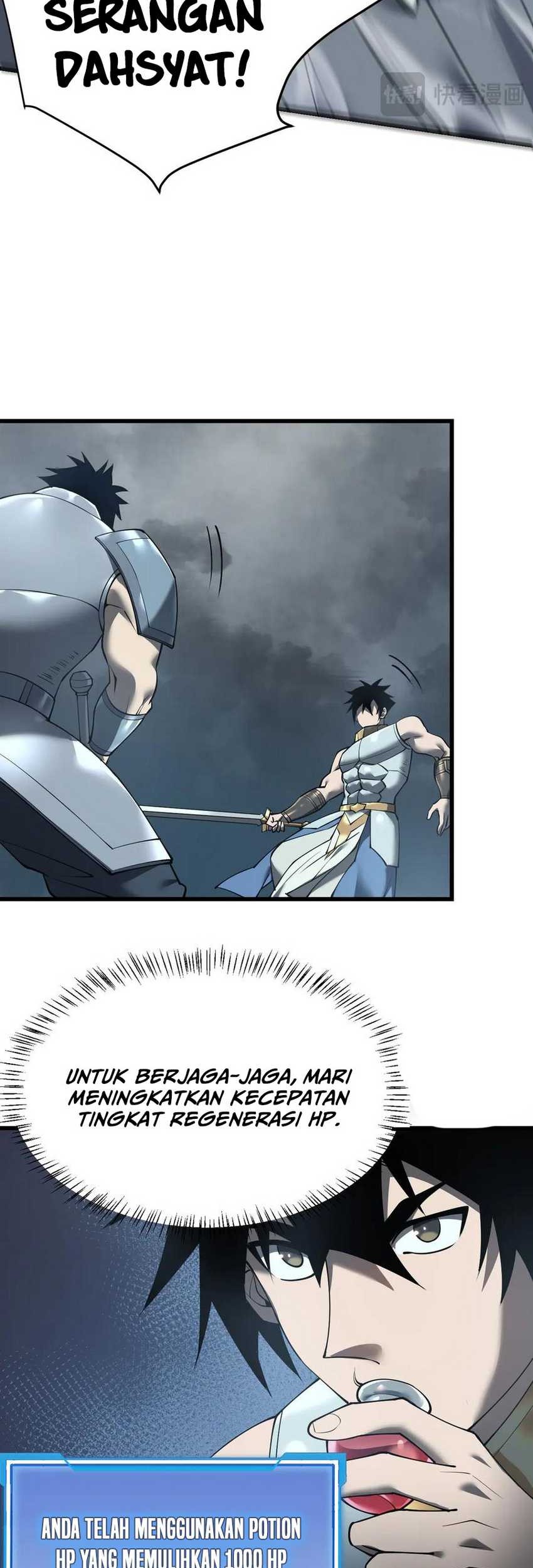 I Became The Game’s Biggest Villain Chapter 26 - halaman 17