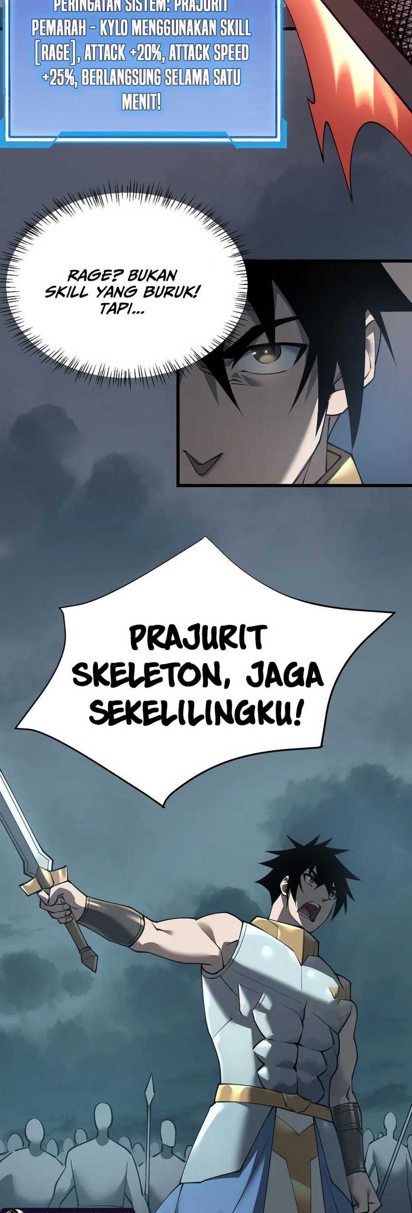 I Became The Game’s Biggest Villain Chapter 26 - halaman 19