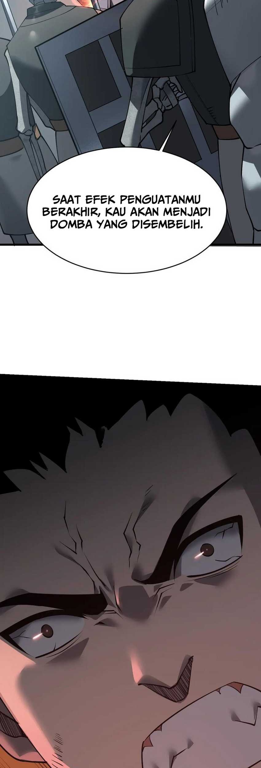 I Became The Game’s Biggest Villain Chapter 26 - halaman 23