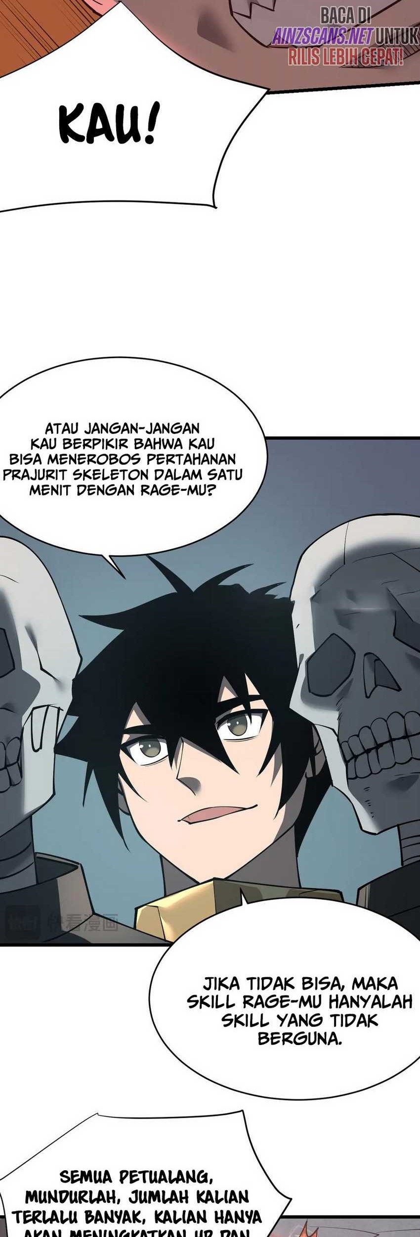 I Became The Game’s Biggest Villain Chapter 26 - halaman 24