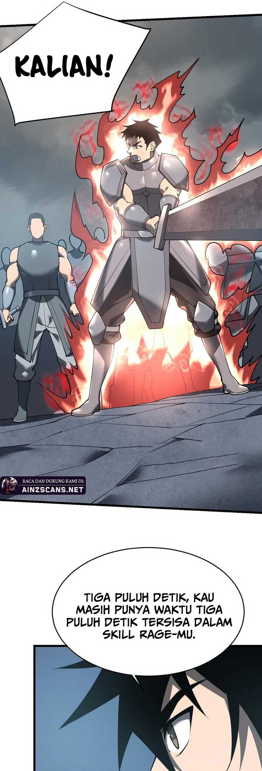 I Became The Game’s Biggest Villain Chapter 26 - halaman 27