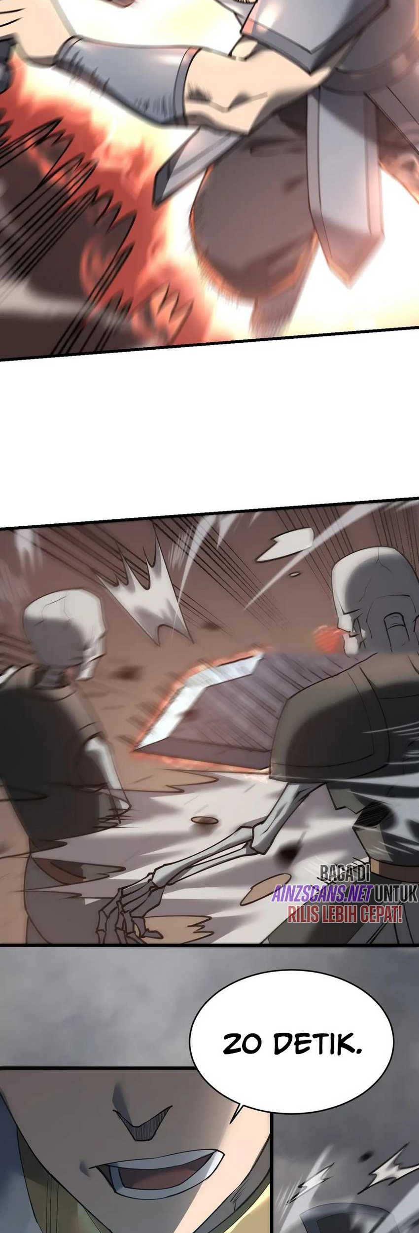 I Became The Game’s Biggest Villain Chapter 26 - halaman 29