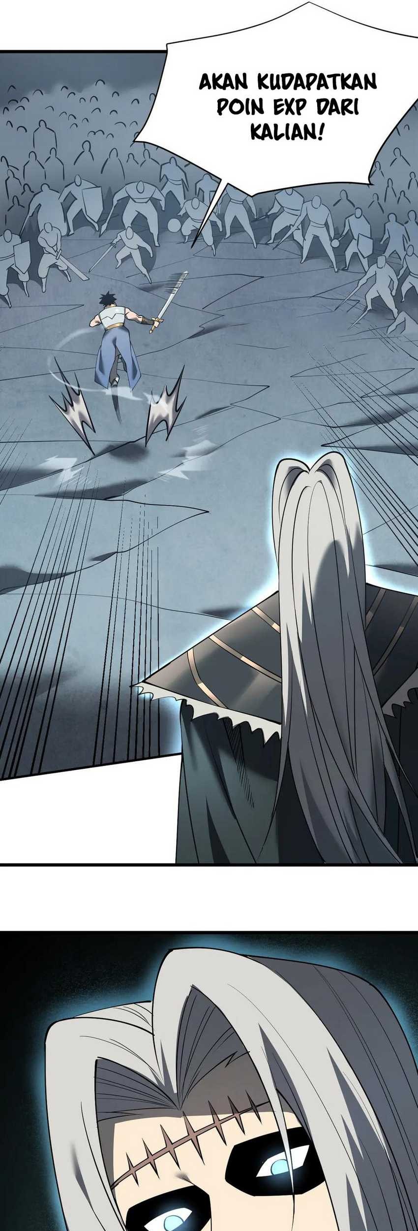 I Became The Game’s Biggest Villain Chapter 26 - halaman 39