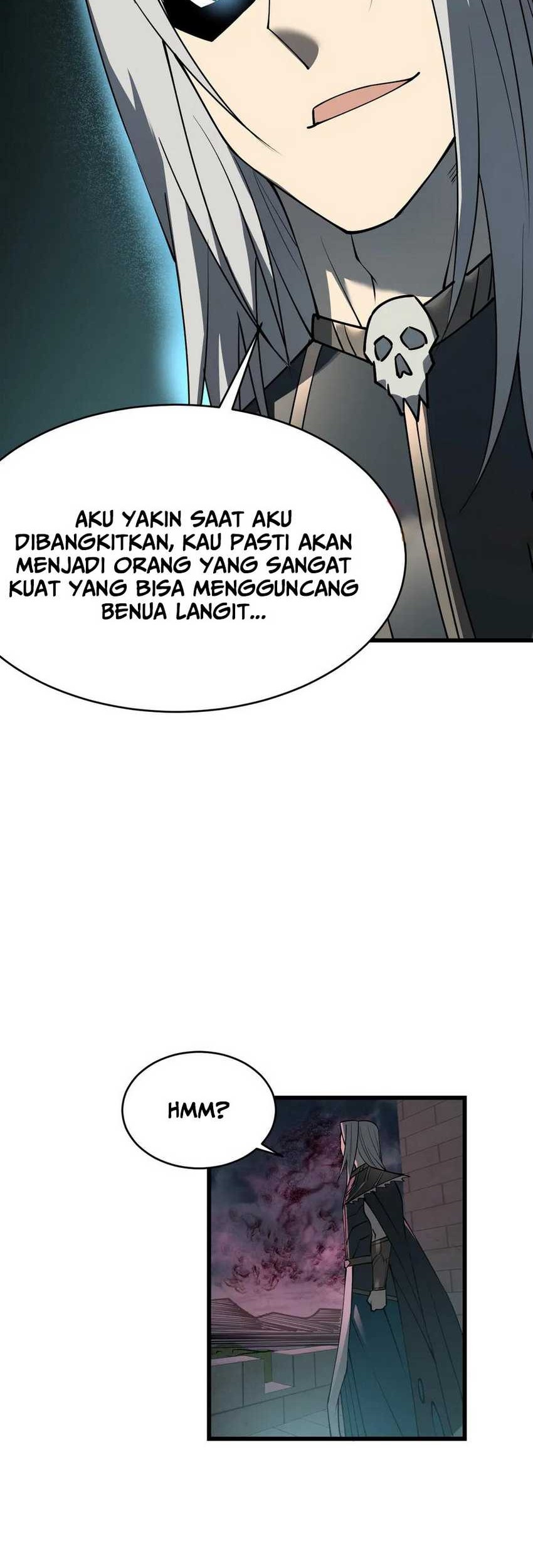 I Became The Game’s Biggest Villain Chapter 26 - halaman 40