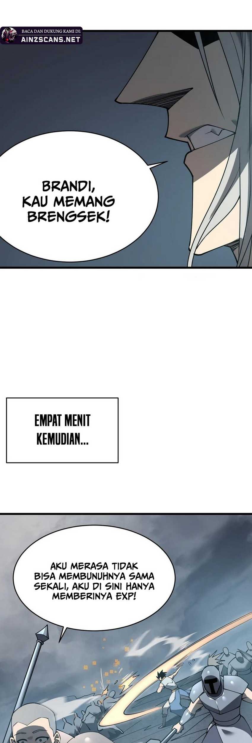 I Became The Game’s Biggest Villain Chapter 26 - halaman 41