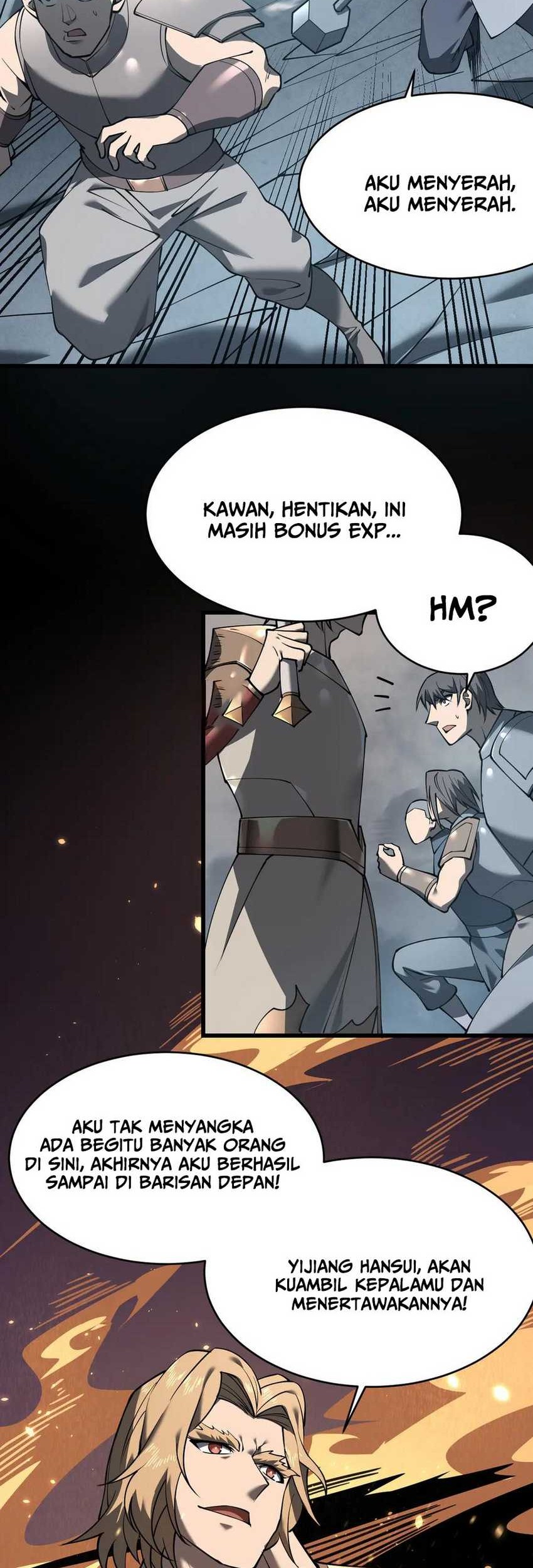I Became The Game’s Biggest Villain Chapter 26 - halaman 42