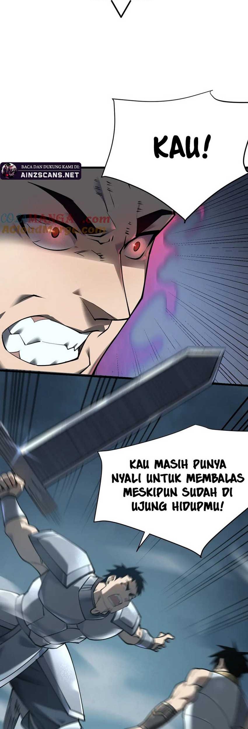 I Became The Game’s Biggest Villain Chapter 26 - halaman 5