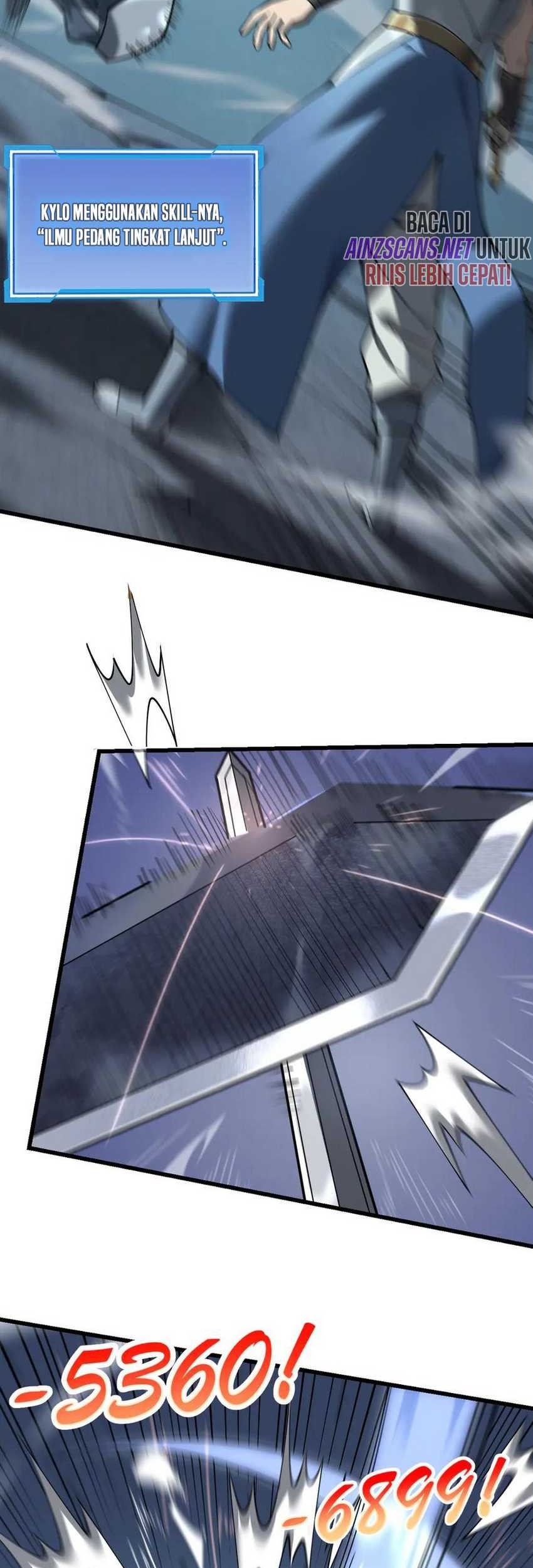 I Became The Game’s Biggest Villain Chapter 26 - halaman 6