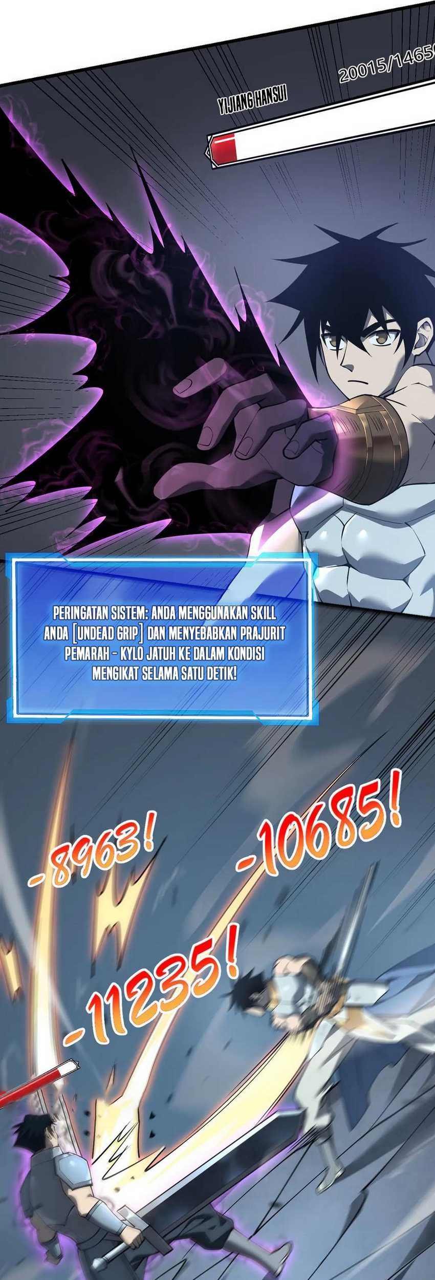 I Became The Game’s Biggest Villain Chapter 26 - halaman 9