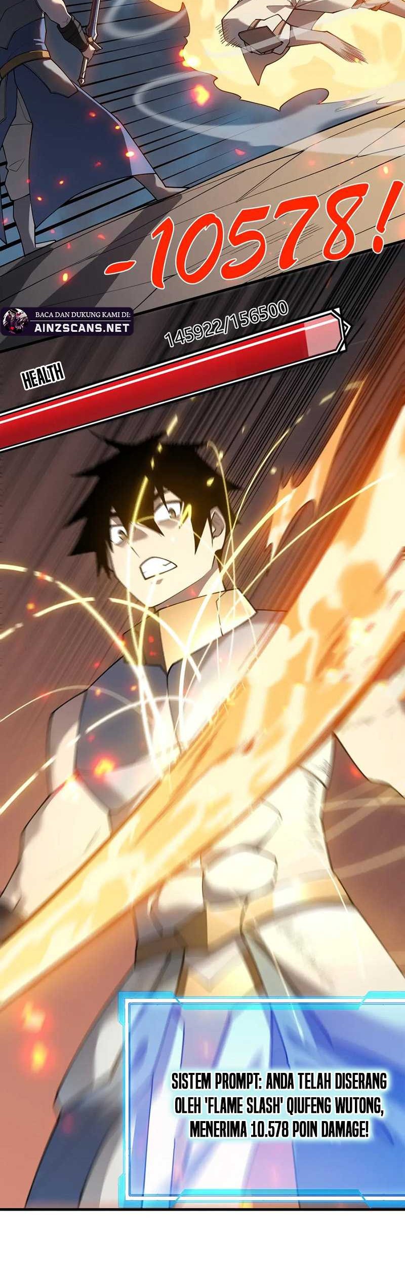I Became The Game’s Biggest Villain Chapter 27 - halaman 10