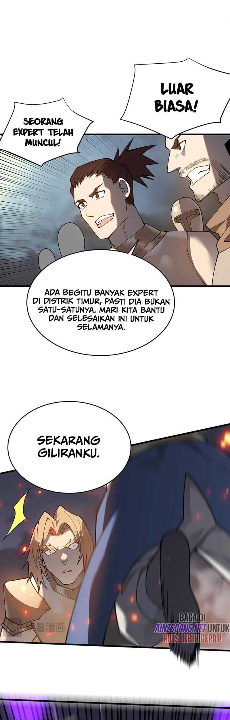 I Became The Game’s Biggest Villain Chapter 27 - halaman 11