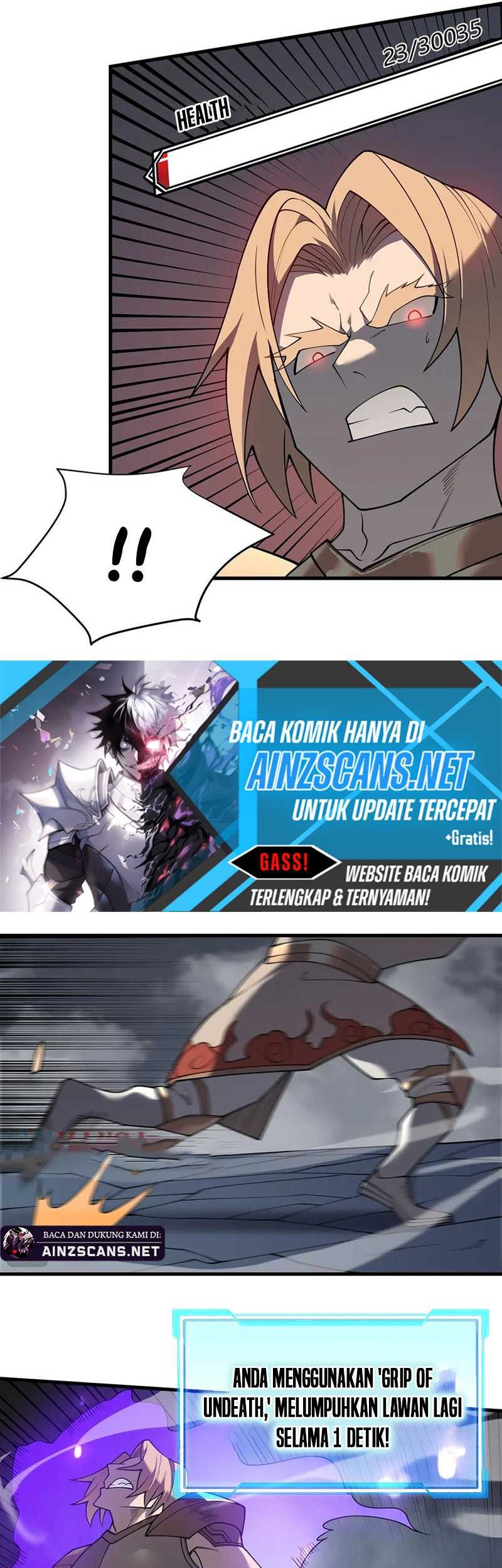 I Became The Game’s Biggest Villain Chapter 27 - halaman 15