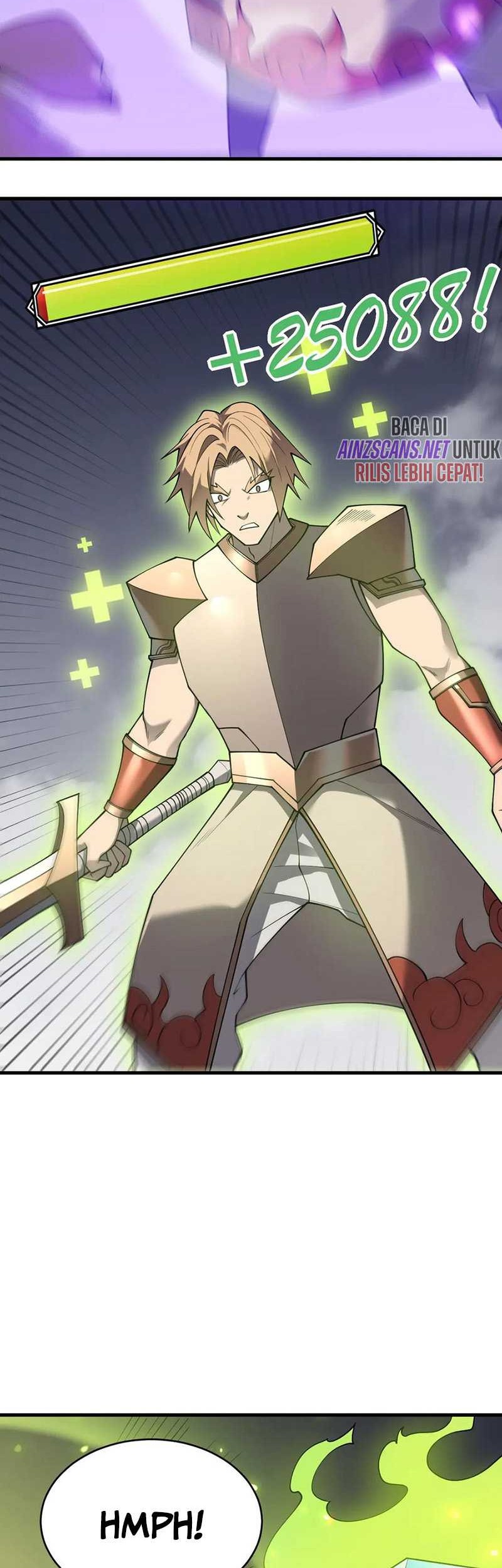 I Became The Game’s Biggest Villain Chapter 27 - halaman 18