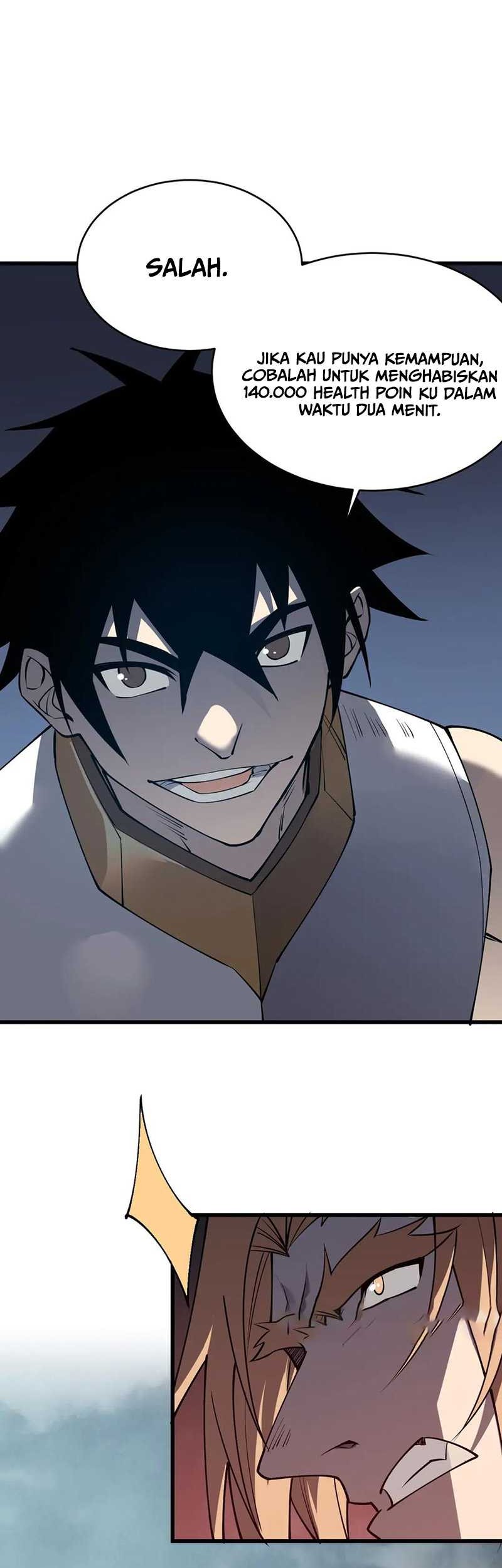 I Became The Game’s Biggest Villain Chapter 27 - halaman 23