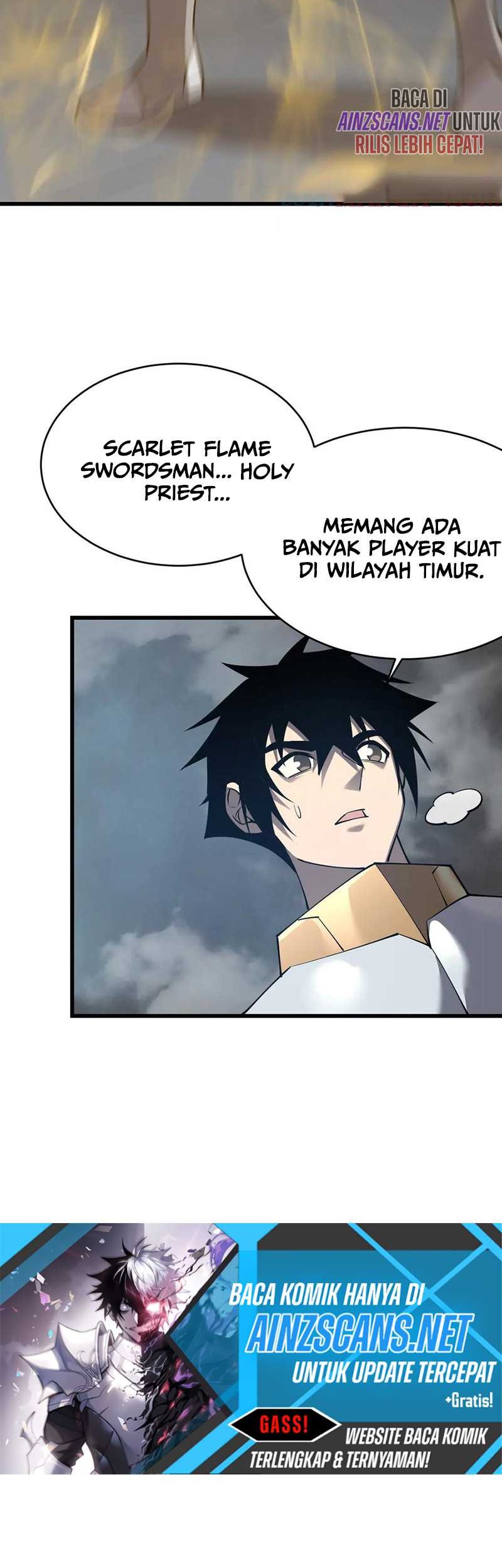 I Became The Game’s Biggest Villain Chapter 27 - halaman 29
