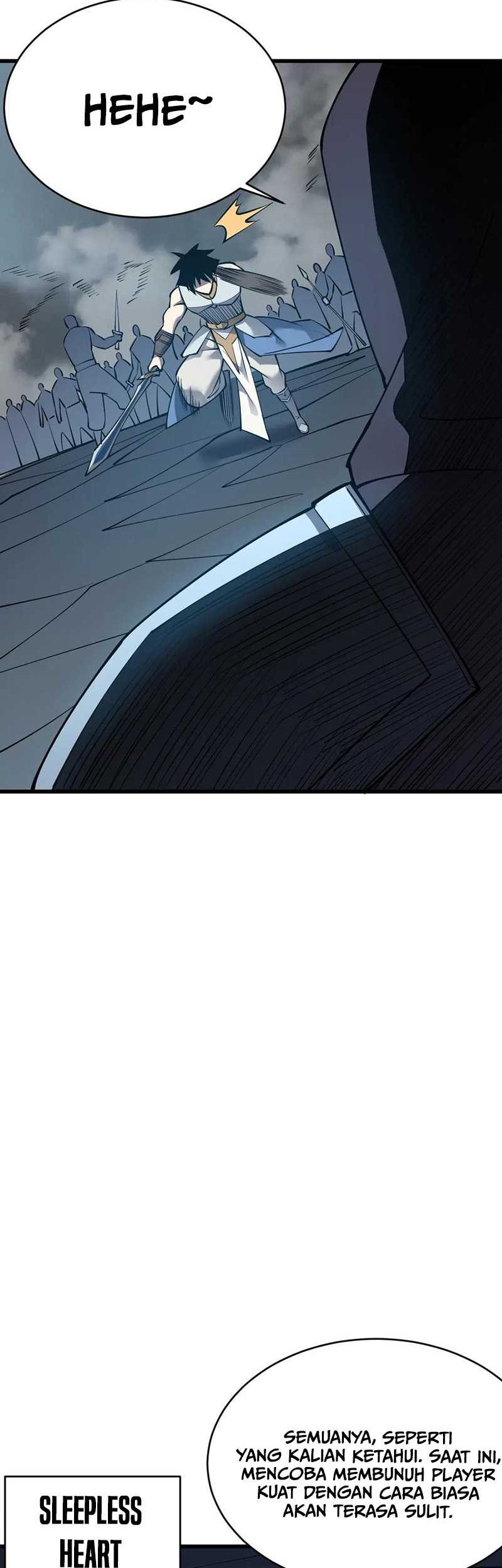 I Became The Game’s Biggest Villain Chapter 27 - halaman 34