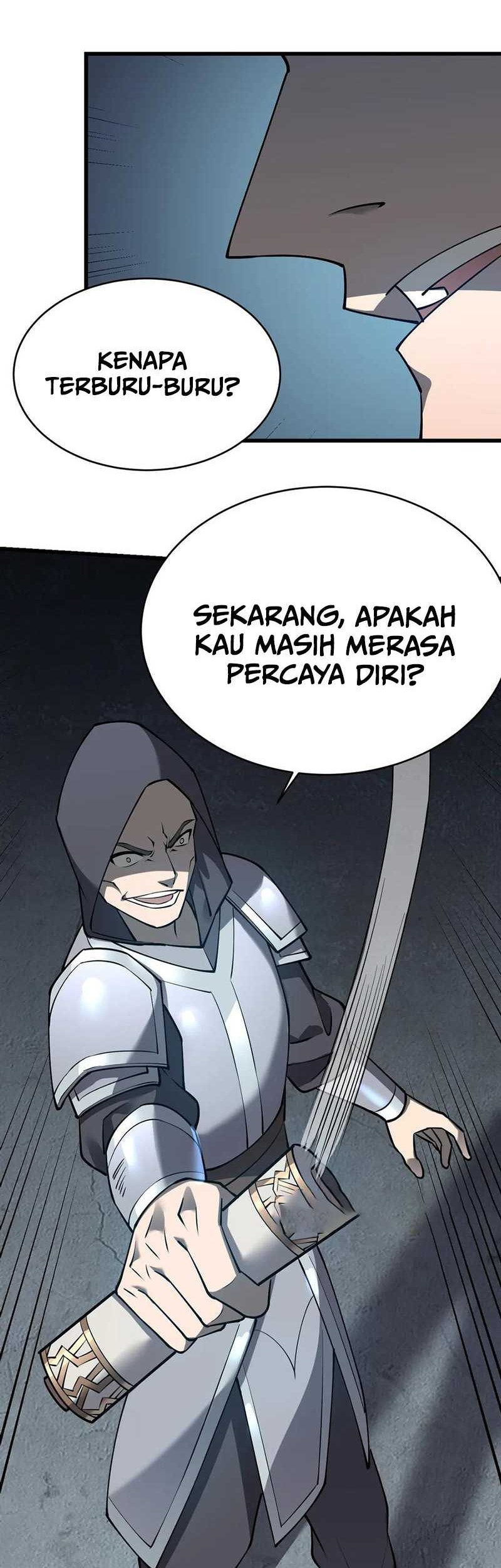 I Became The Game’s Biggest Villain Chapter 27 - halaman 36