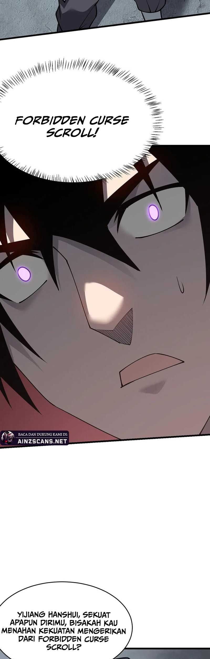 I Became The Game’s Biggest Villain Chapter 27 - halaman 37