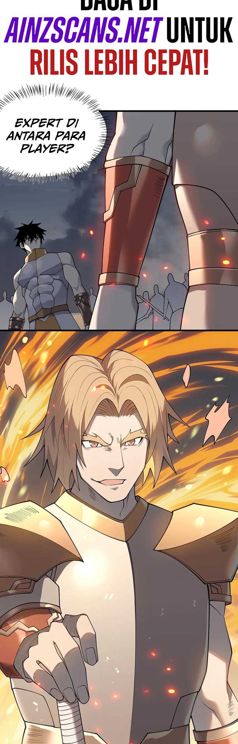 I Became The Game’s Biggest Villain Chapter 27 - halaman 4