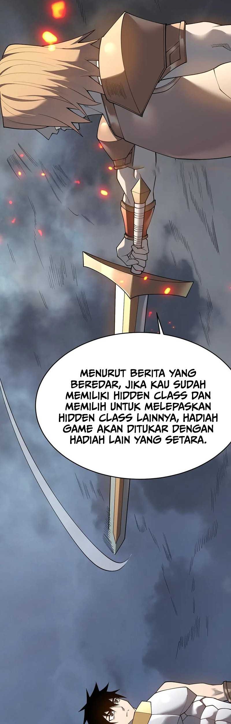 I Became The Game’s Biggest Villain Chapter 27 - halaman 6