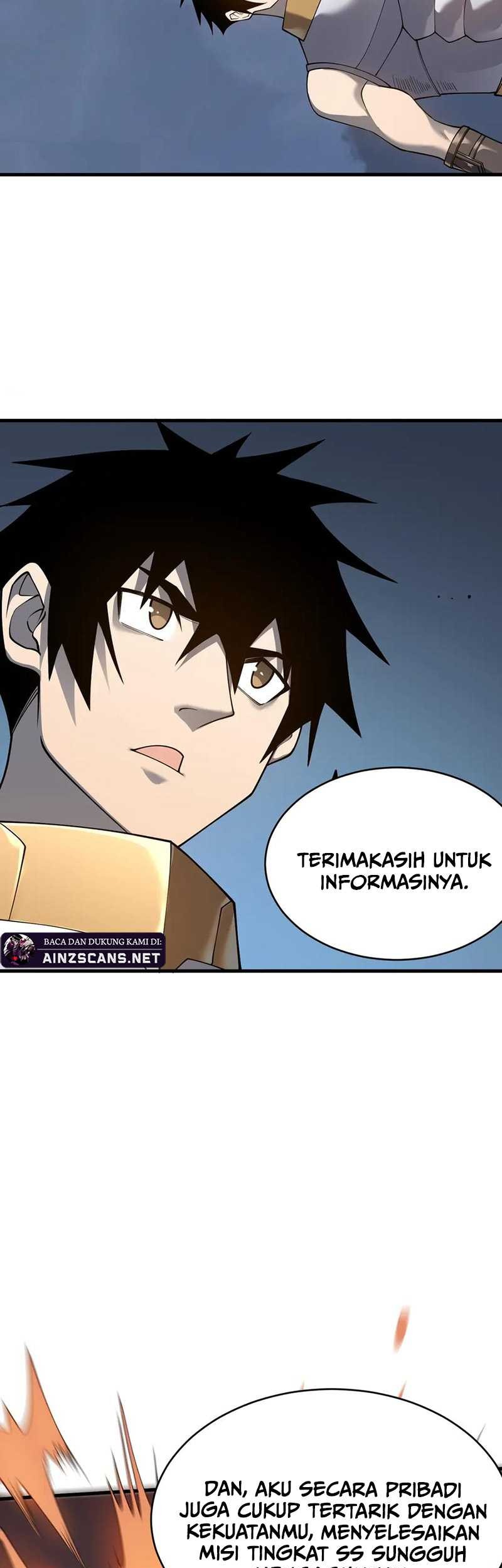 I Became The Game’s Biggest Villain Chapter 27 - halaman 7