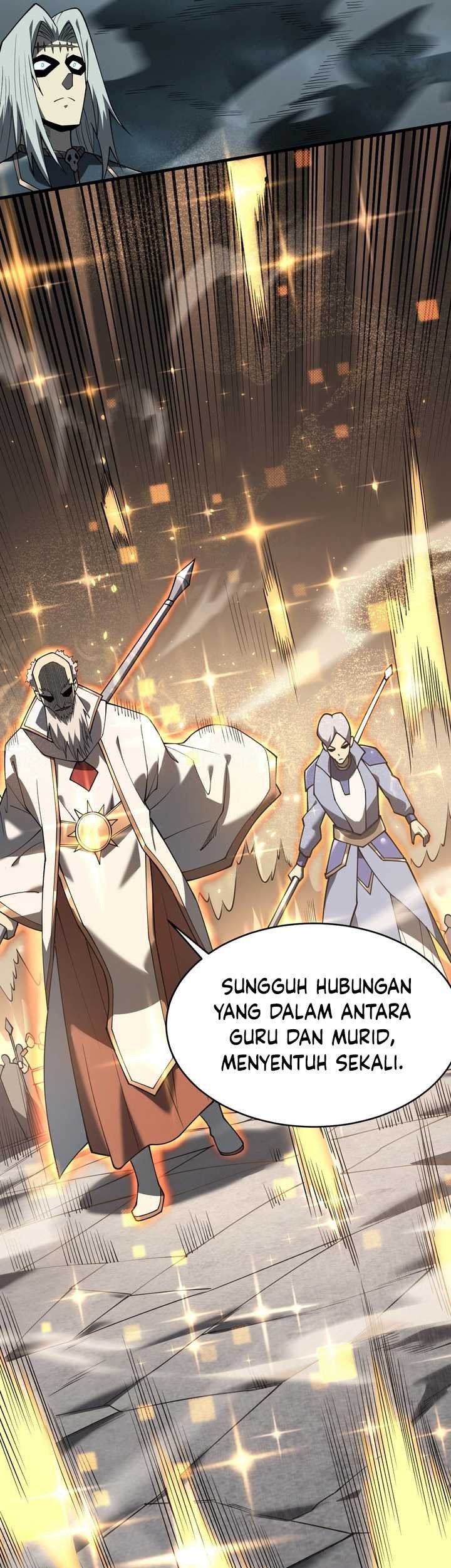 I Became The Game’s Biggest Villain Chapter 28 - halaman 10