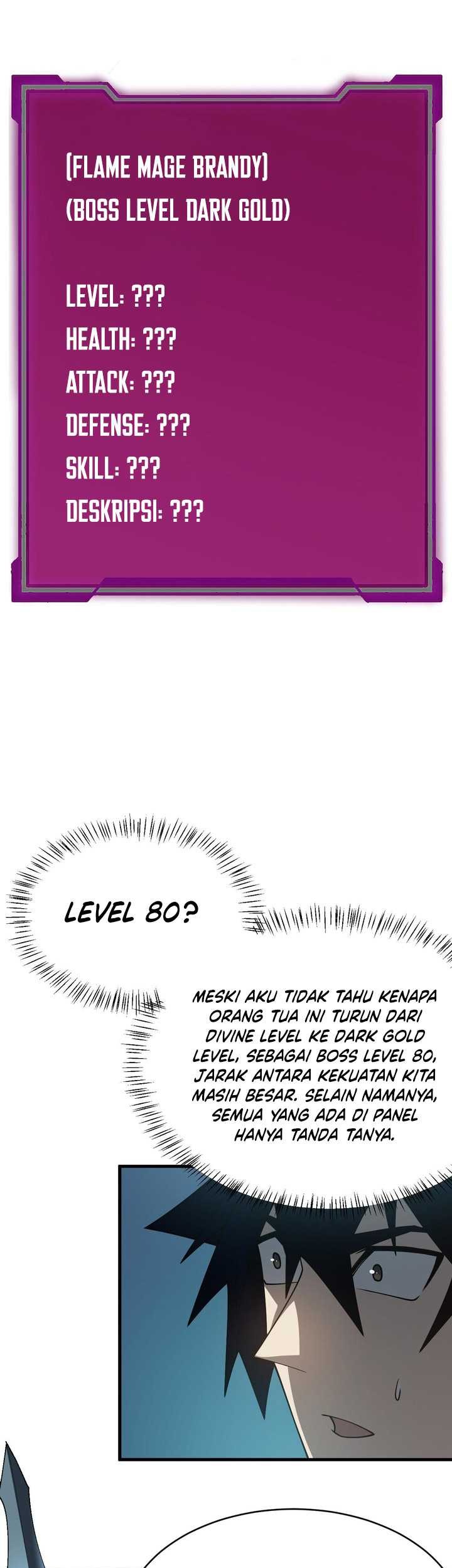 I Became The Game’s Biggest Villain Chapter 28 - halaman 12