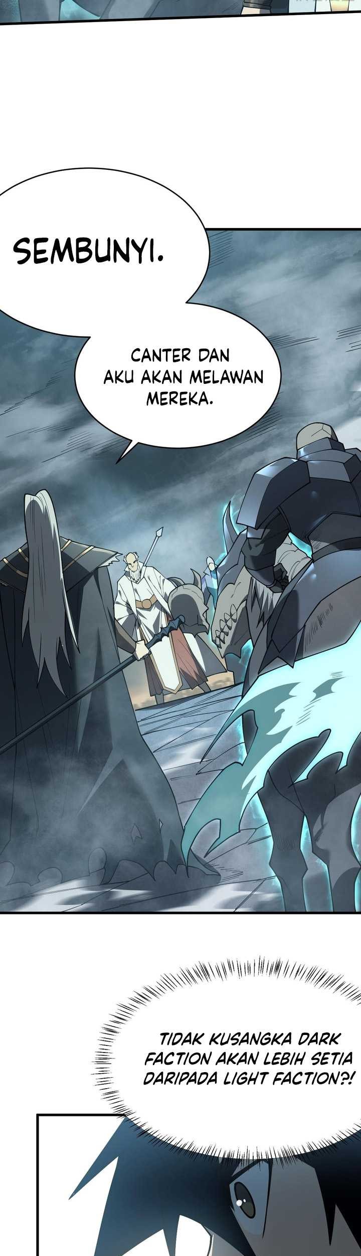 I Became The Game’s Biggest Villain Chapter 28 - halaman 14