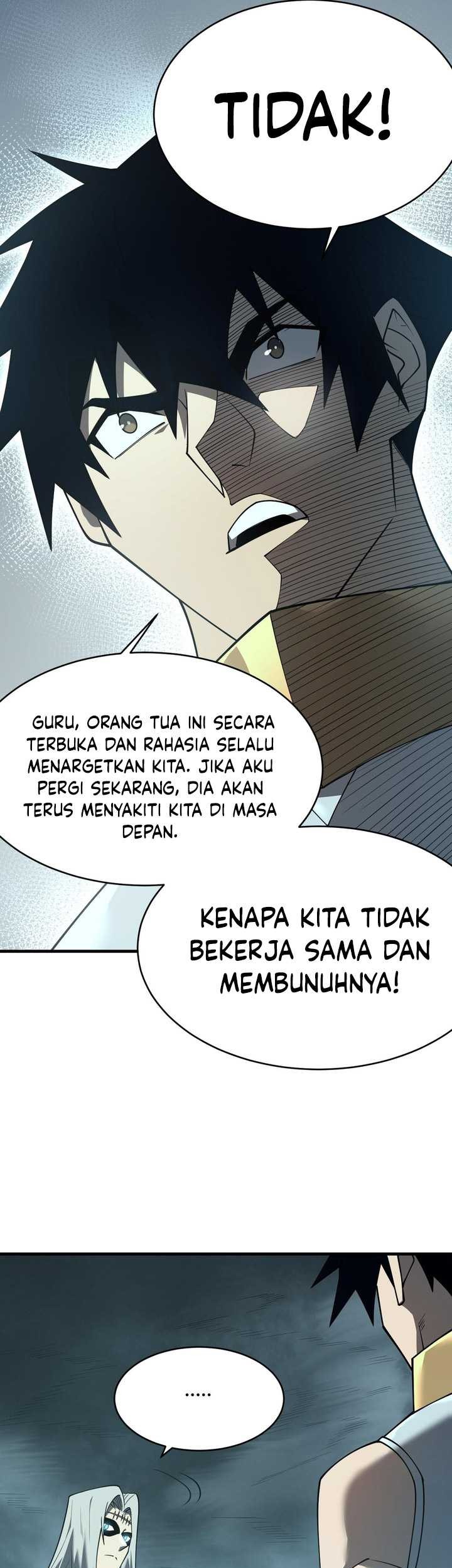 I Became The Game’s Biggest Villain Chapter 28 - halaman 18
