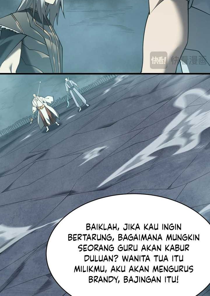 I Became The Game’s Biggest Villain Chapter 28 - halaman 19