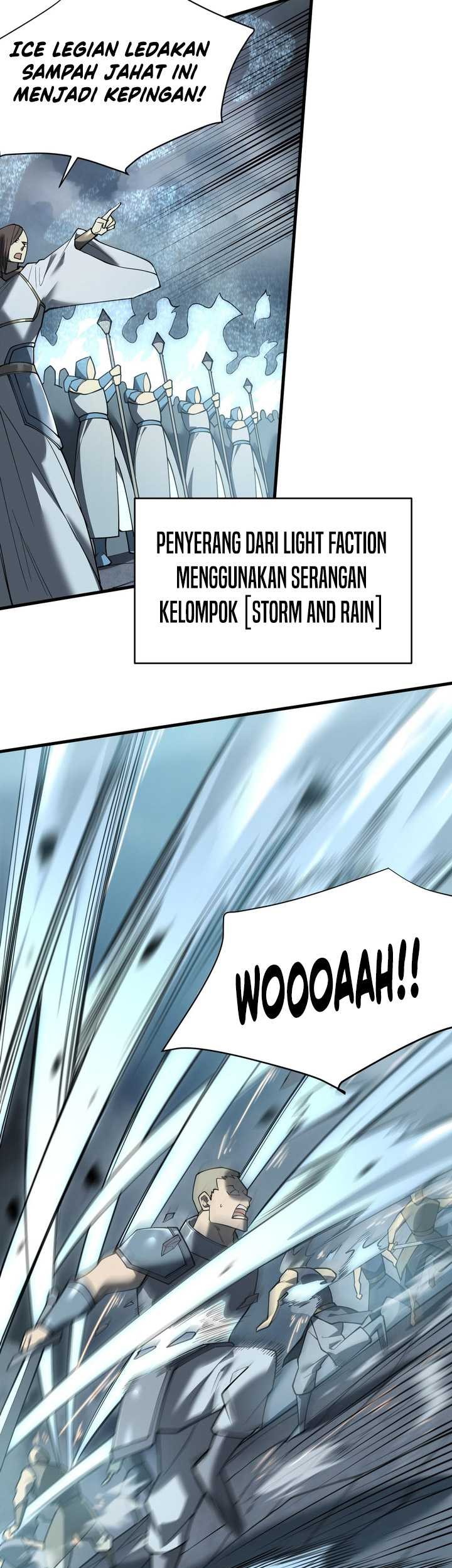 I Became The Game’s Biggest Villain Chapter 28 - halaman 22