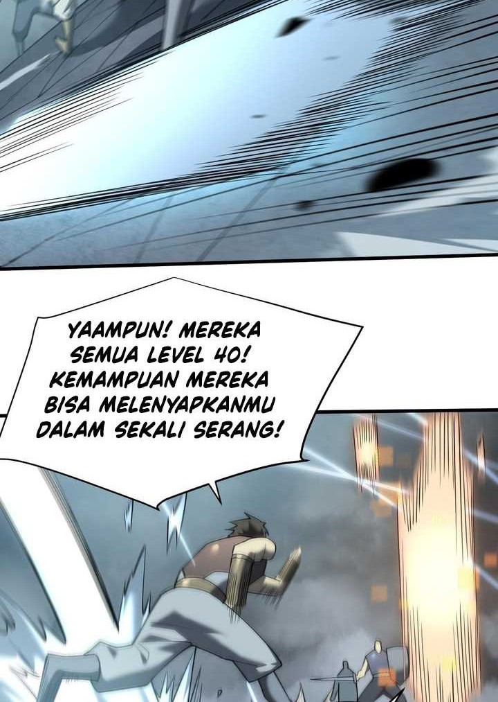I Became The Game’s Biggest Villain Chapter 28 - halaman 23
