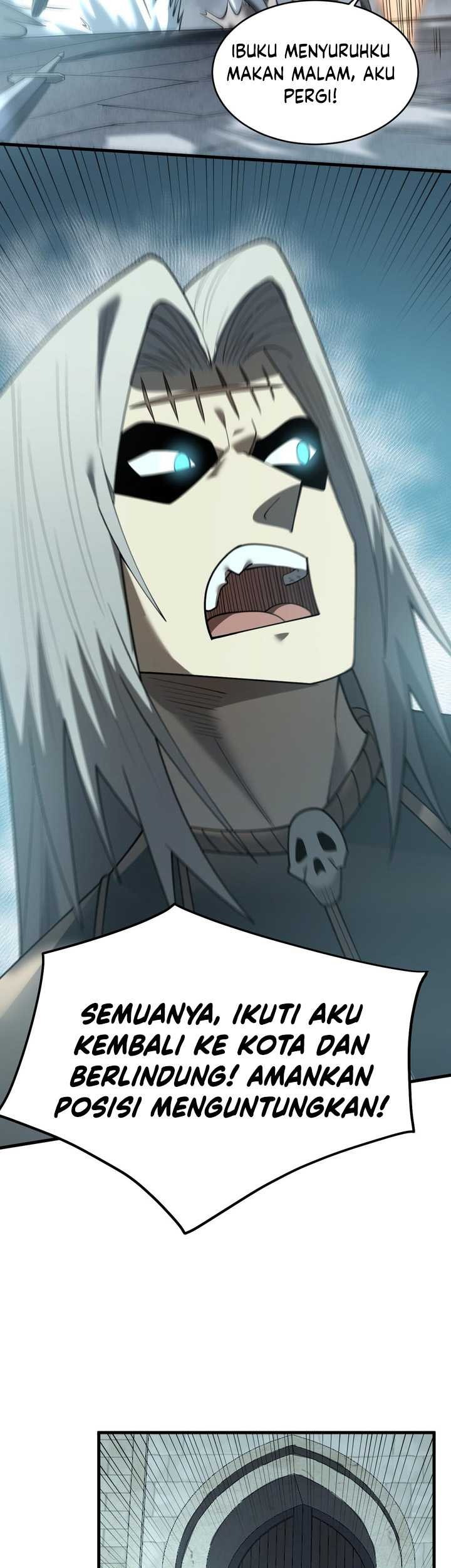 I Became The Game’s Biggest Villain Chapter 28 - halaman 24