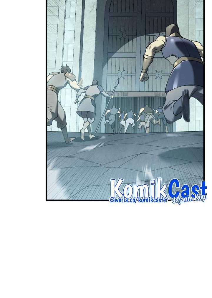 I Became The Game’s Biggest Villain Chapter 28 - halaman 25