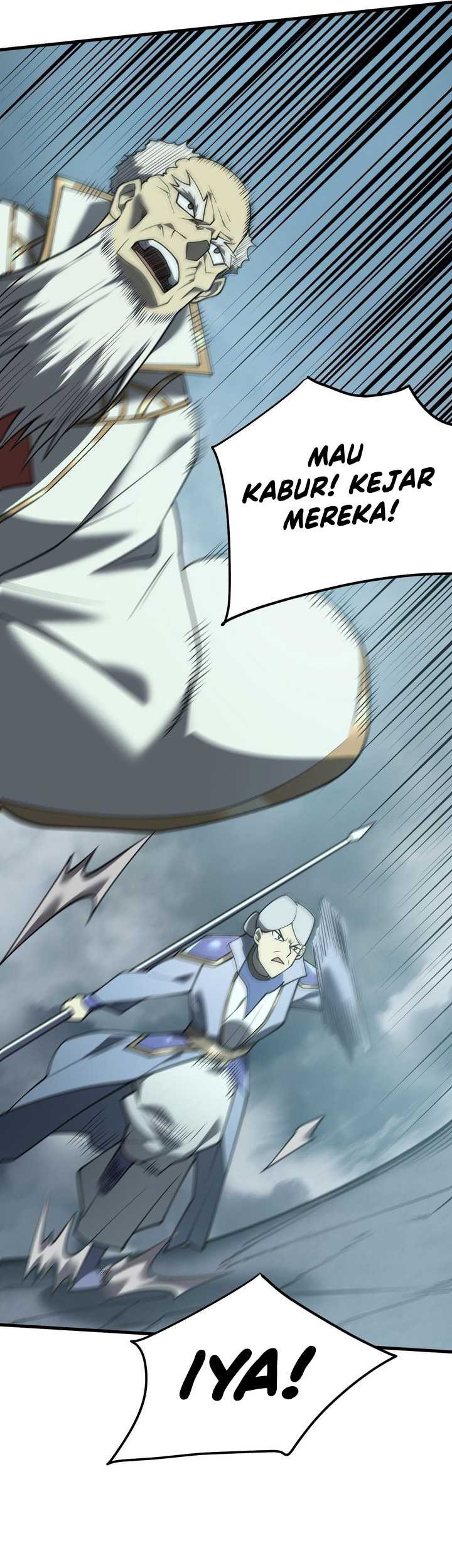 I Became The Game’s Biggest Villain Chapter 28 - halaman 26