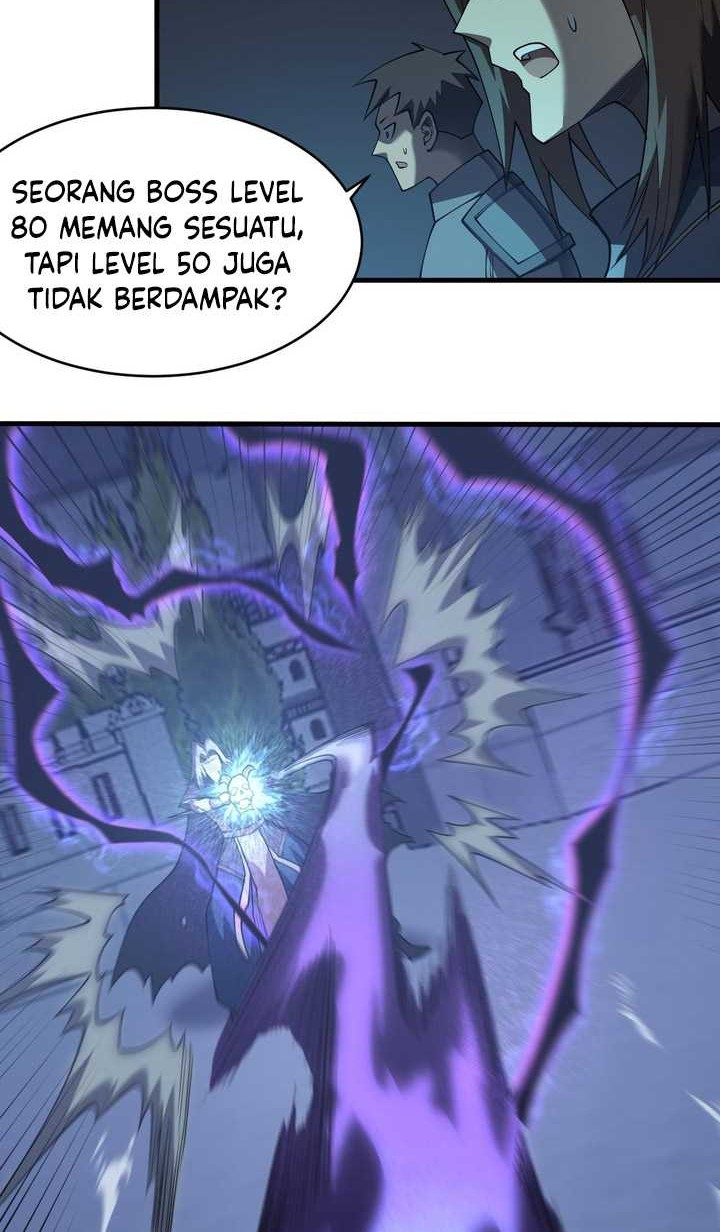 I Became The Game’s Biggest Villain Chapter 28 - halaman 29