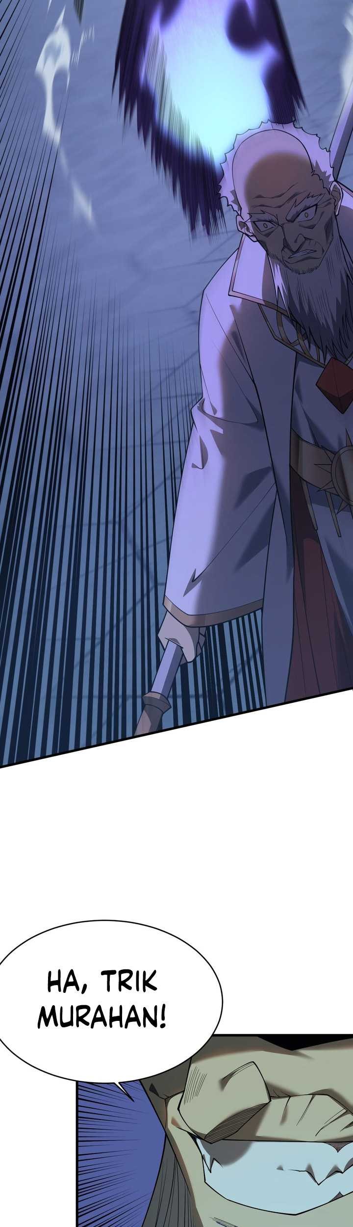 I Became The Game’s Biggest Villain Chapter 28 - halaman 30