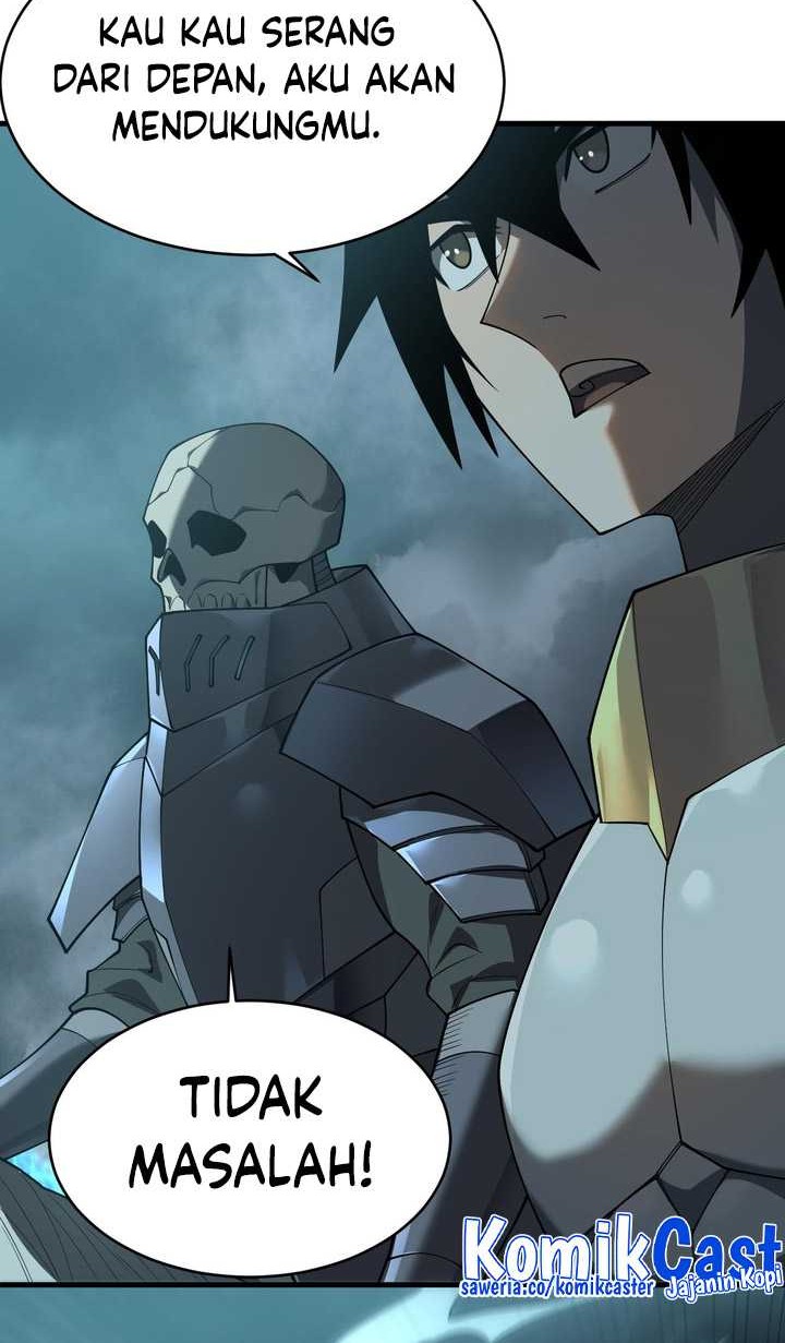 I Became The Game’s Biggest Villain Chapter 28 - halaman 33