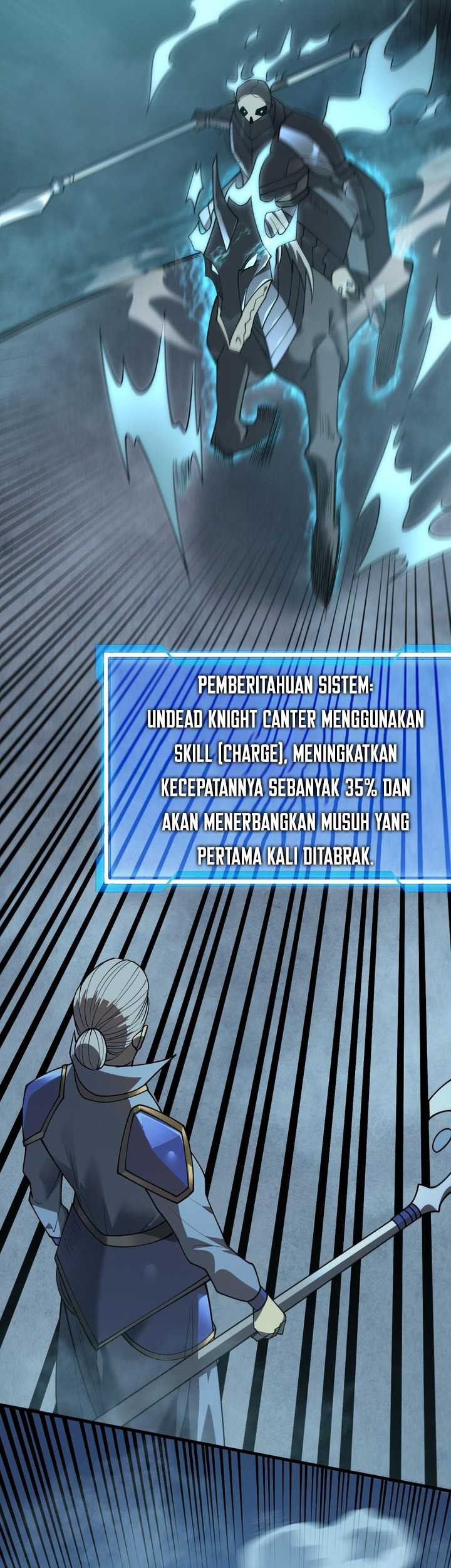 I Became The Game’s Biggest Villain Chapter 28 - halaman 34