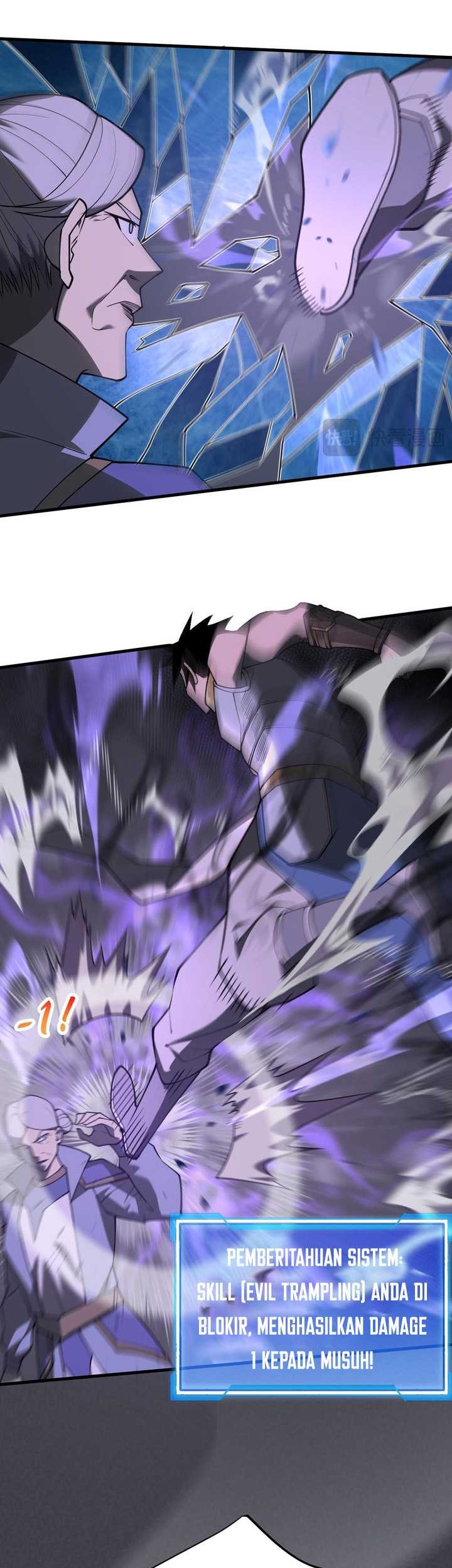 I Became The Game’s Biggest Villain Chapter 28 - halaman 38