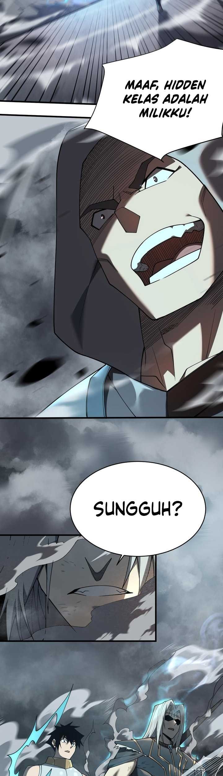 I Became The Game’s Biggest Villain Chapter 28 - halaman 4