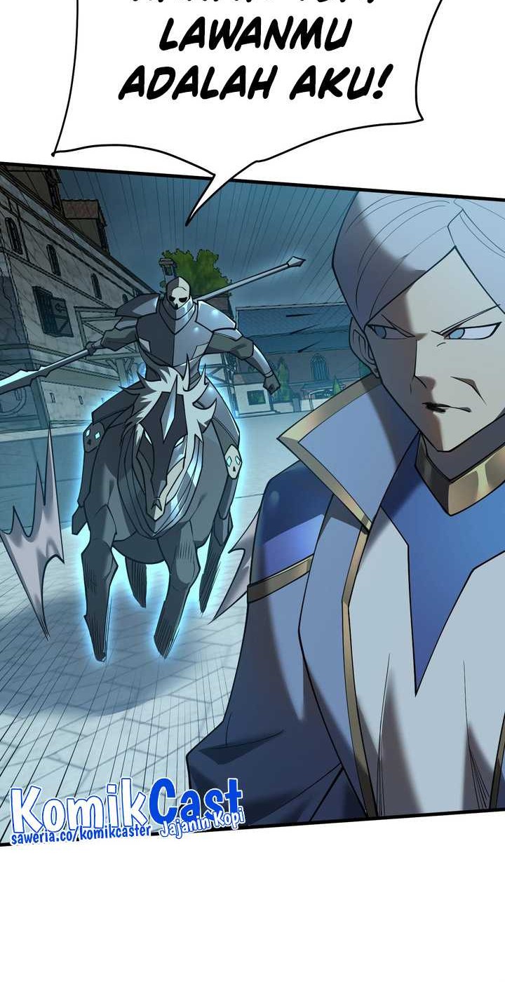 I Became The Game’s Biggest Villain Chapter 28 - halaman 41