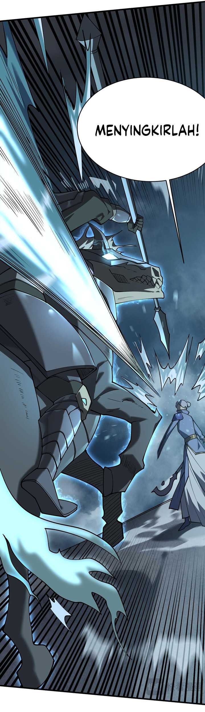I Became The Game’s Biggest Villain Chapter 28 - halaman 42