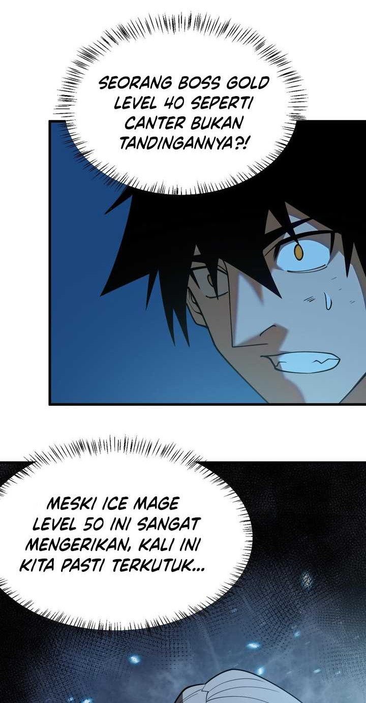 I Became The Game’s Biggest Villain Chapter 28 - halaman 43