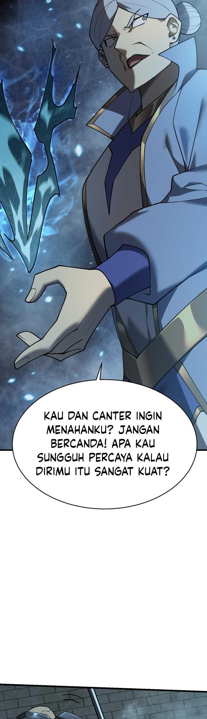 I Became The Game’s Biggest Villain Chapter 28 - halaman 44