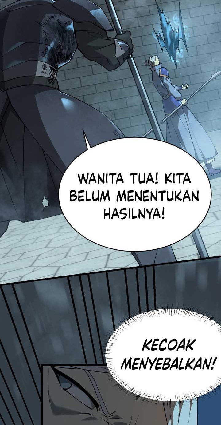 I Became The Game’s Biggest Villain Chapter 28 - halaman 45