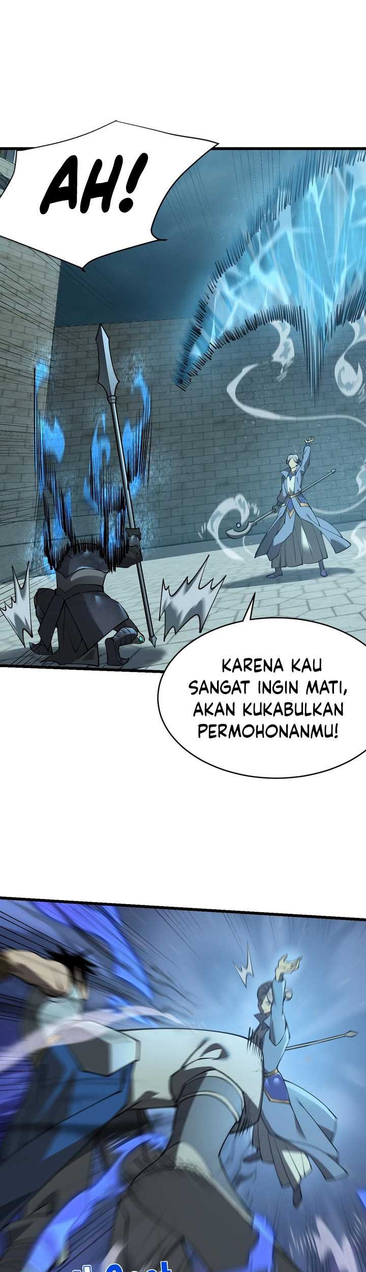 I Became The Game’s Biggest Villain Chapter 28 - halaman 48