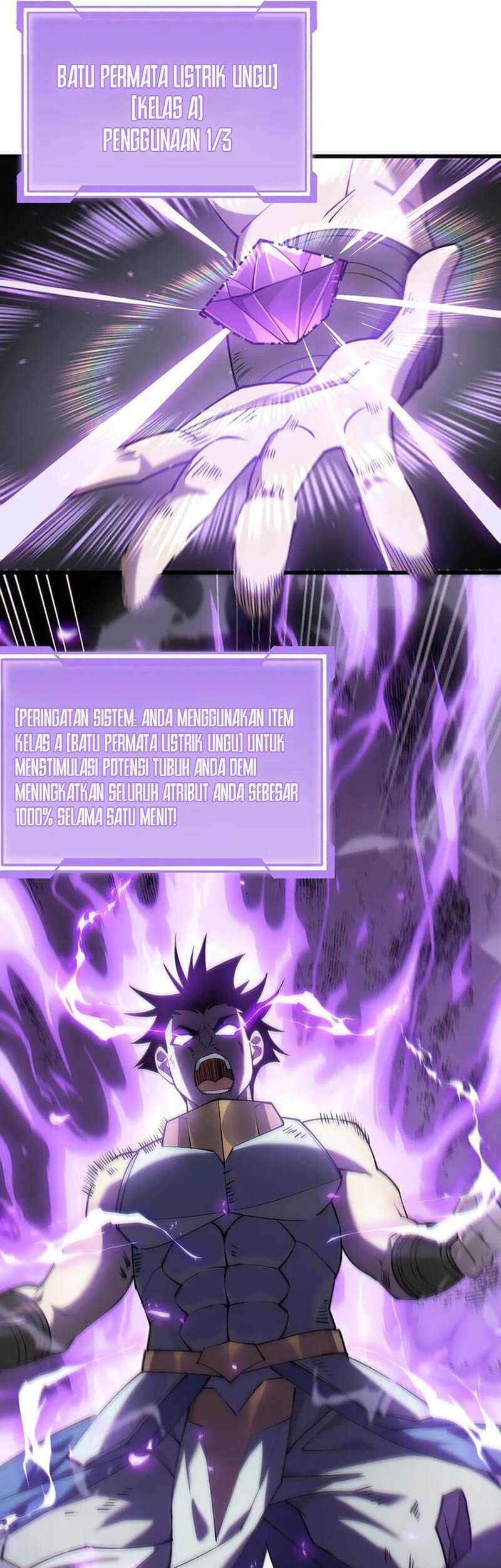 I Became The Game’s Biggest Villain Chapter 29 - halaman 10