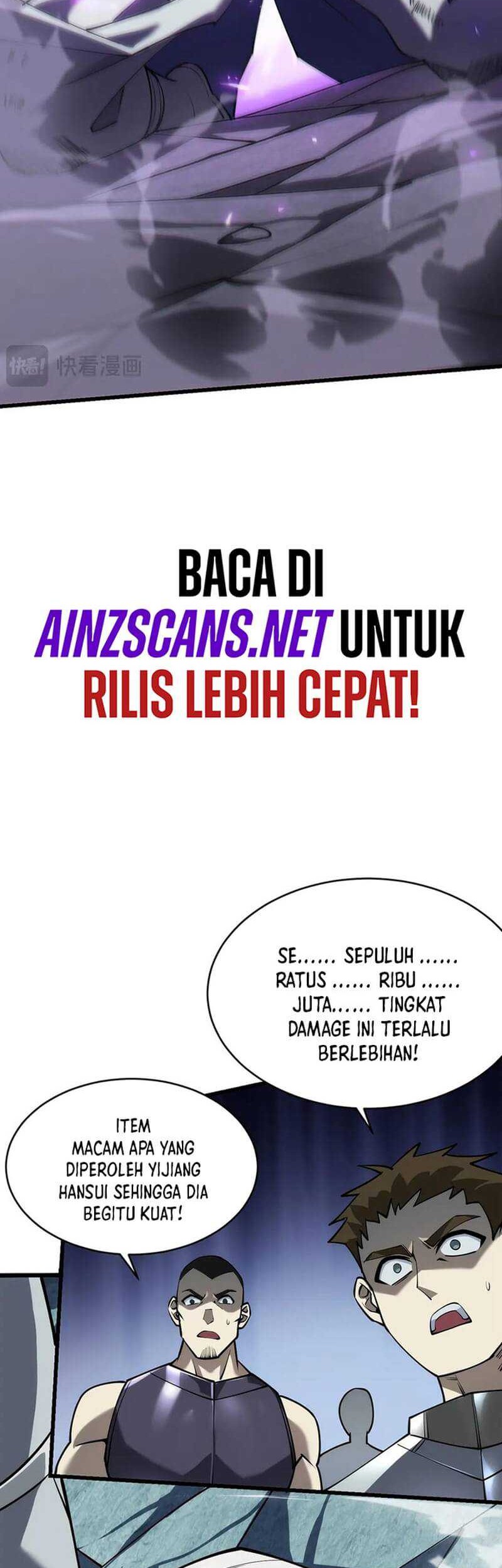 I Became The Game’s Biggest Villain Chapter 29 - halaman 11