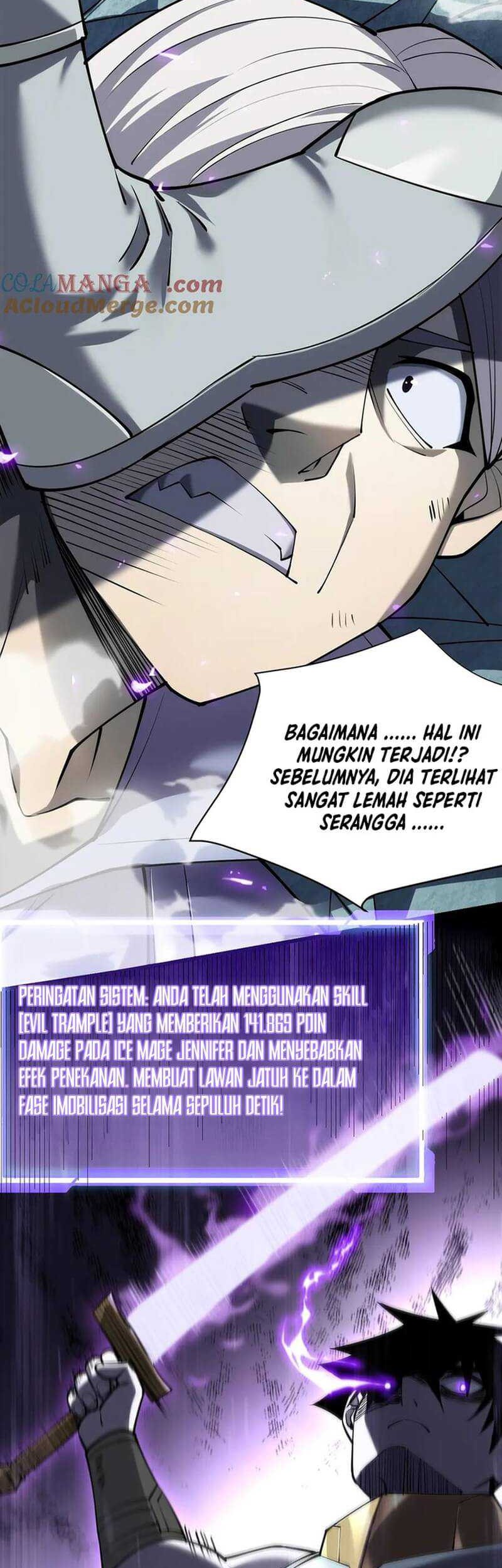 I Became The Game’s Biggest Villain Chapter 29 - halaman 12